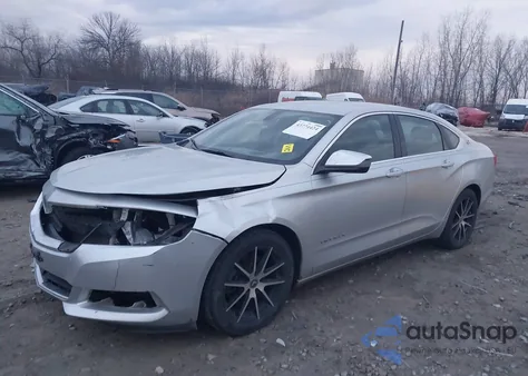 2014 Chevrolet Impala 1Ls z USA, uszkodzony, nr VIN 2G11Y5SL6E9247272